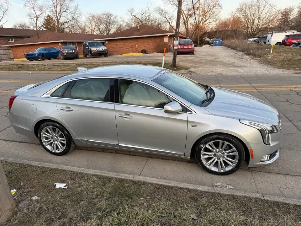 2018 Cadillac XTS - Image 5 of 20