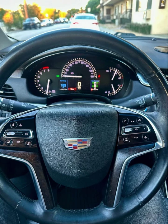 2018 Cadillac XTS - Image 11 of 15