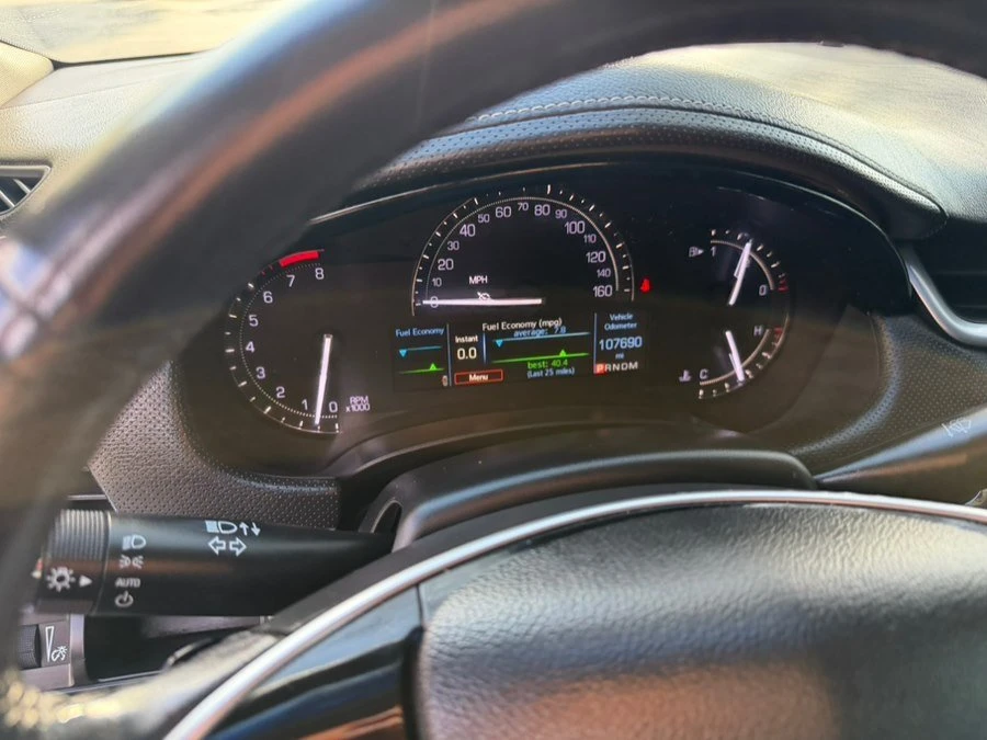 2018 Cadillac XTS - Image 16 of 20