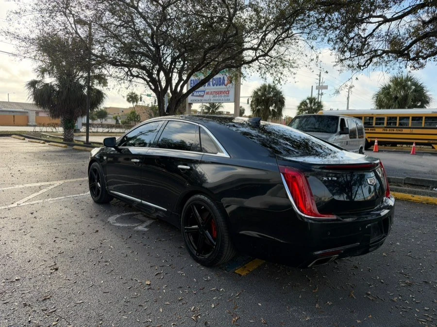2018 Cadillac XTS - Image 8 of 20
