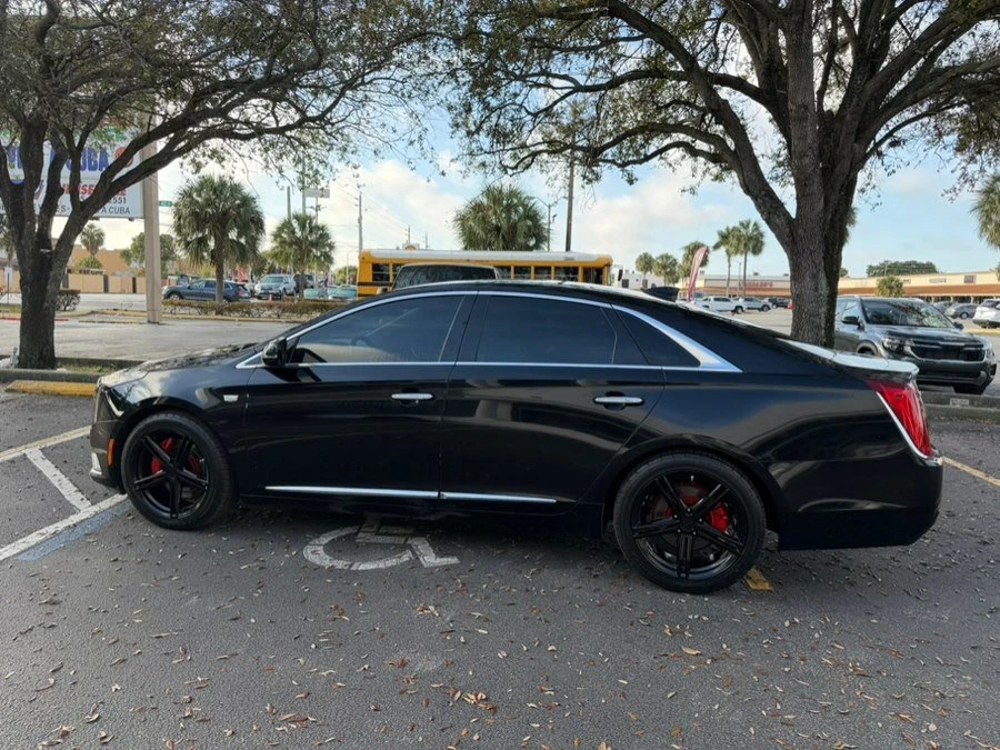 2018 Cadillac XTS - Image 9 of 20
