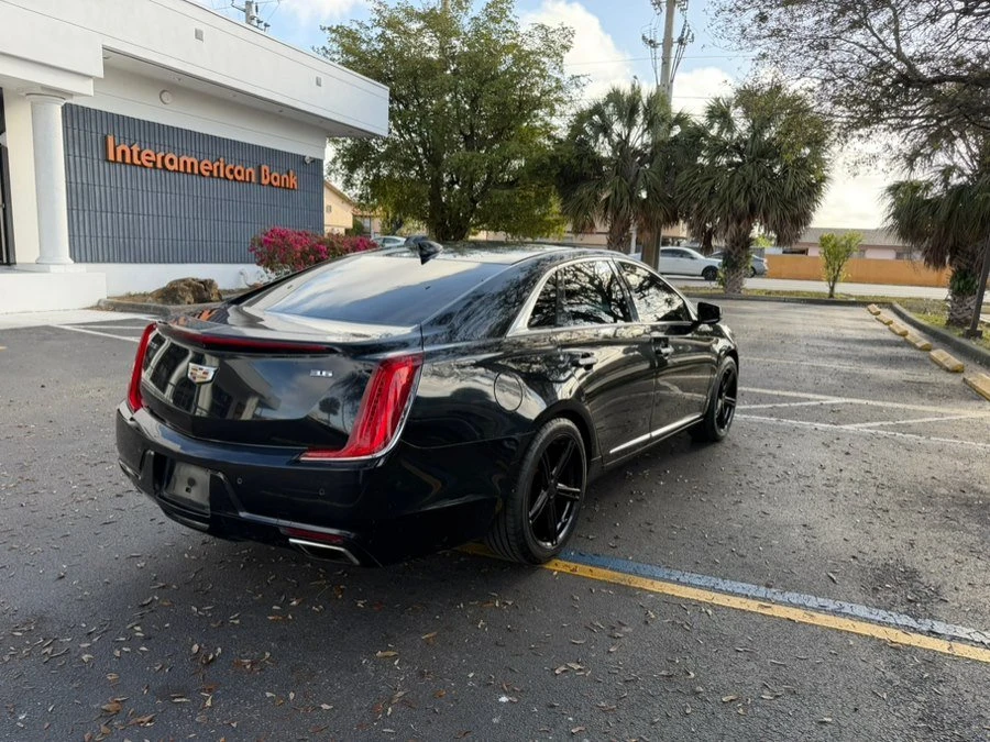 2018 Cadillac XTS - Image 4 of 20