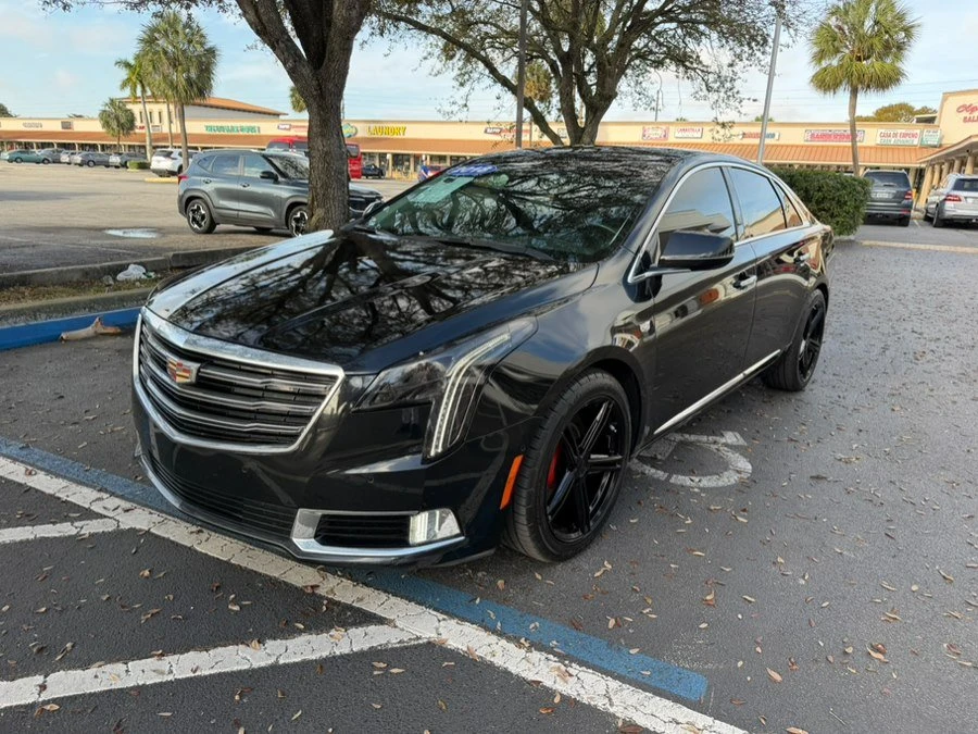 2018 Cadillac XTS - Image 10 of 20