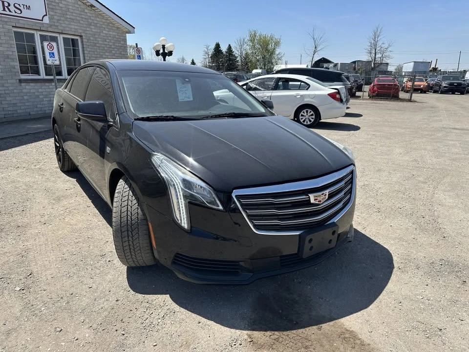 2018 Cadillac XTS - Image 4 of 20