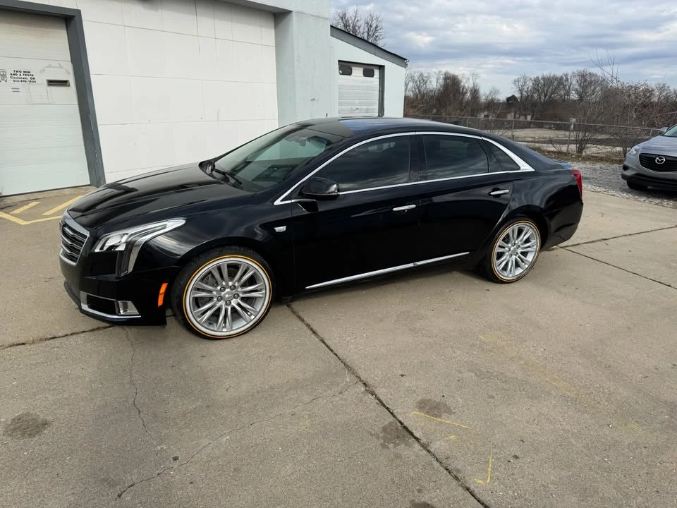2018 Cadillac XTS - Image 8 of 20