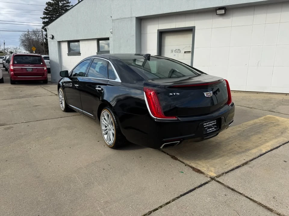 2018 Cadillac XTS - Image 18 of 20