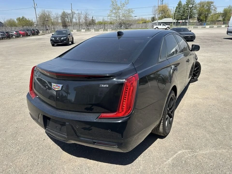 2018 Cadillac XTS - Image 3 of 20