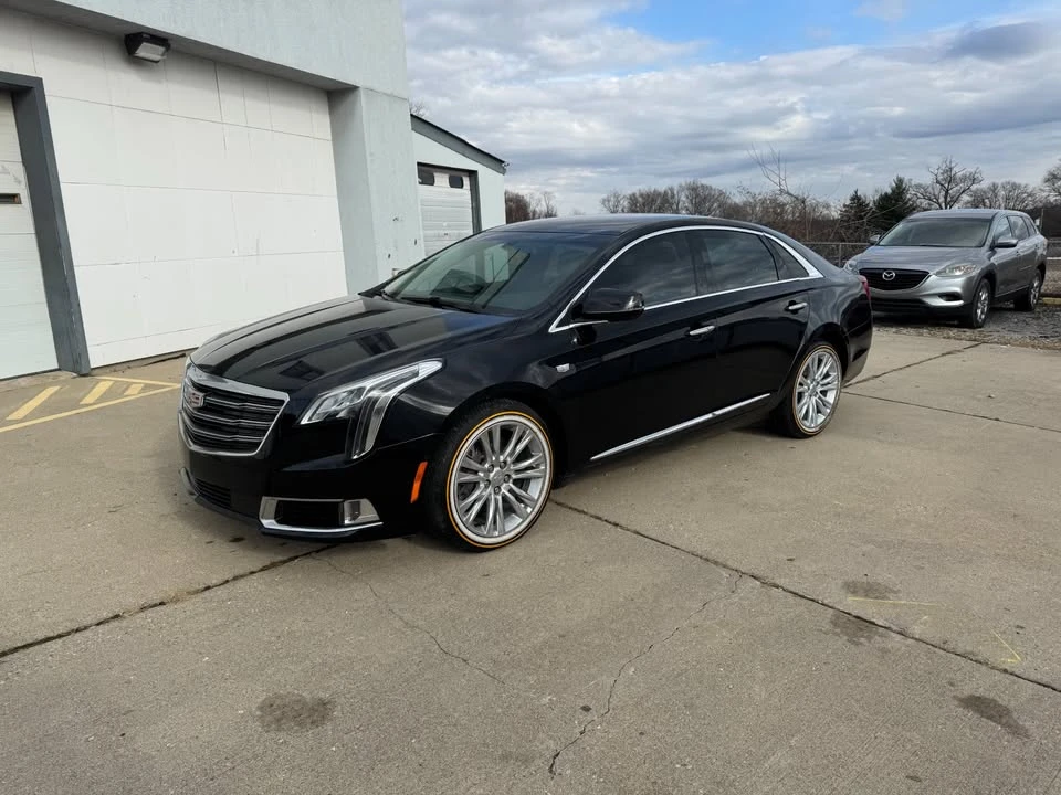 2018 Cadillac XTS - Image 4 of 20