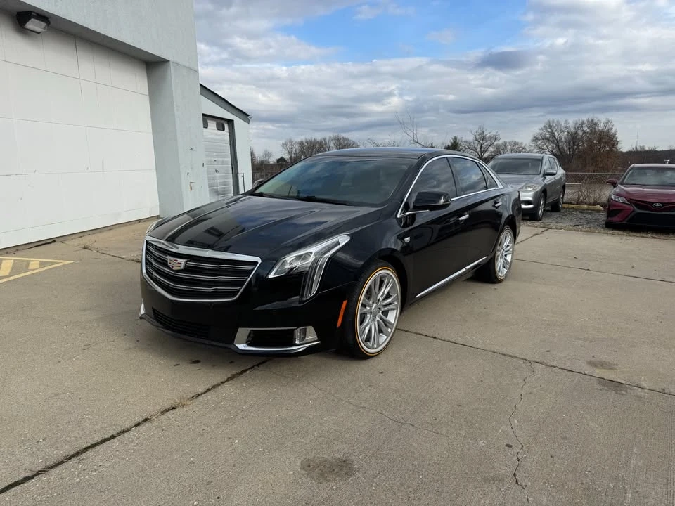 2018 Cadillac XTS - Image 9 of 20