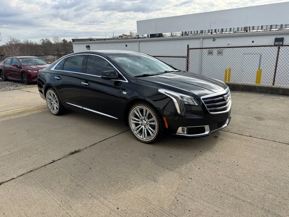 2018 Cadillac XTS - Image 10 of 20