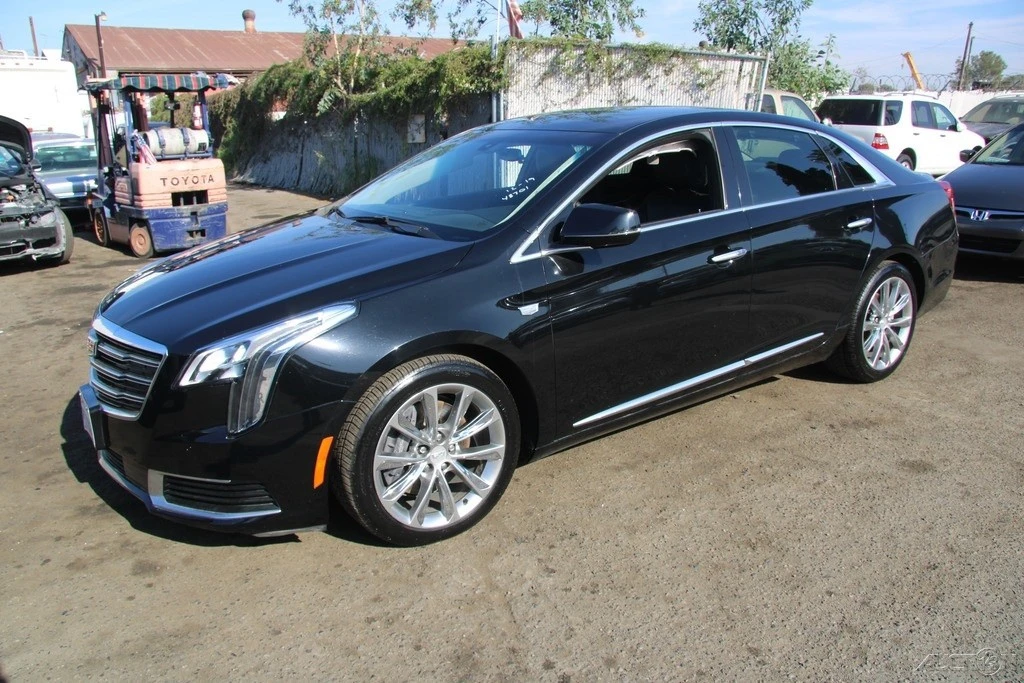 2018 Cadillac XTS - Image 2 of 21