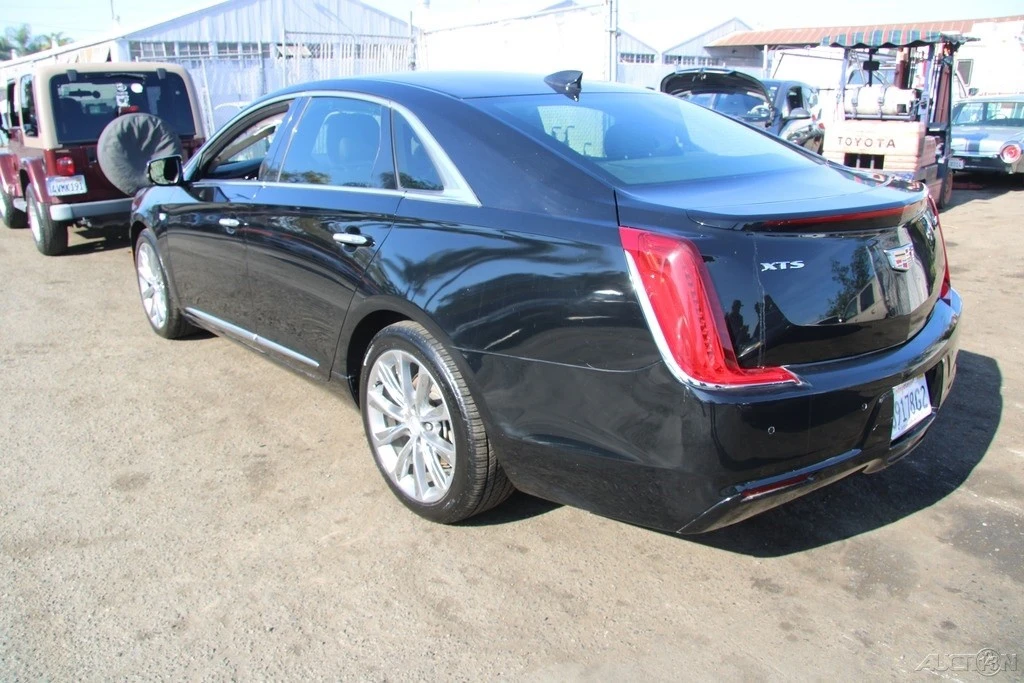 2018 Cadillac XTS - Image 4 of 21