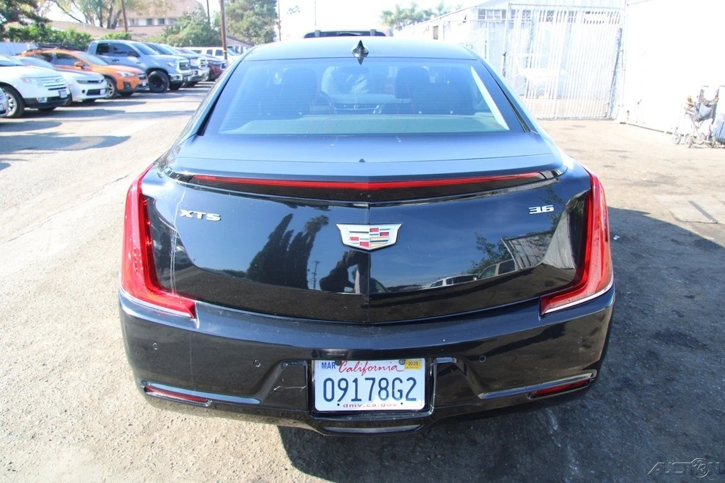 2018 Cadillac XTS - Image 5 of 21