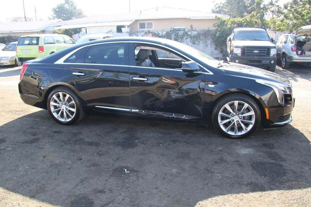 2018 Cadillac XTS - Image 7 of 21