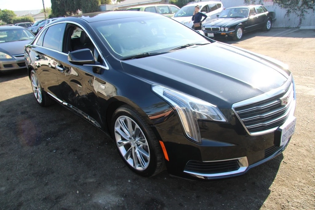 2018 Cadillac XTS - Image 8 of 21