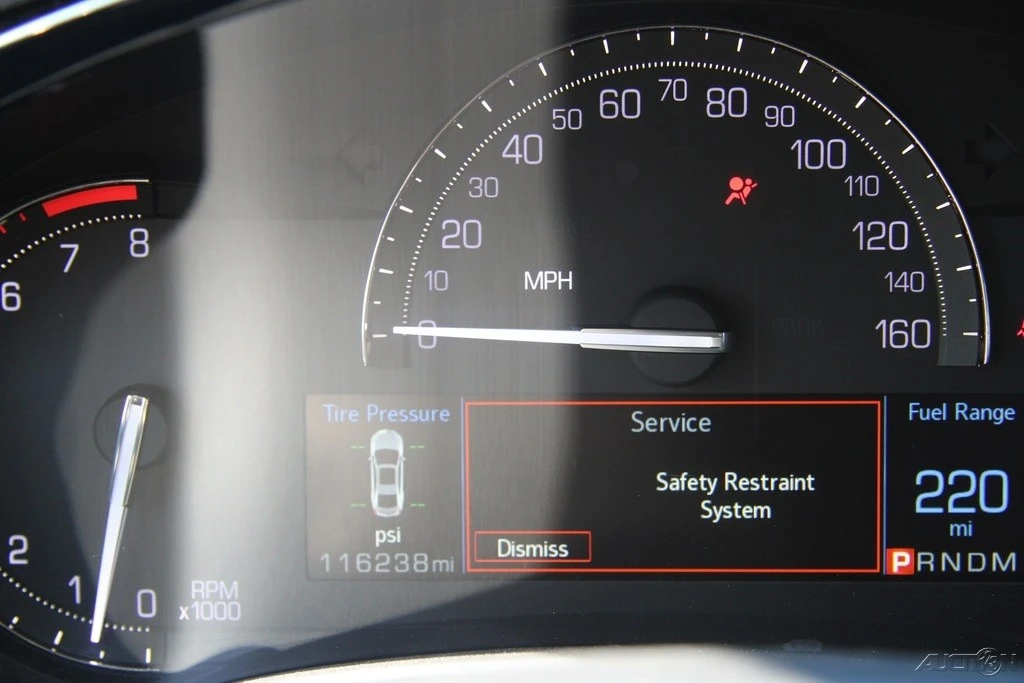 2018 Cadillac XTS - Image 15 of 21
