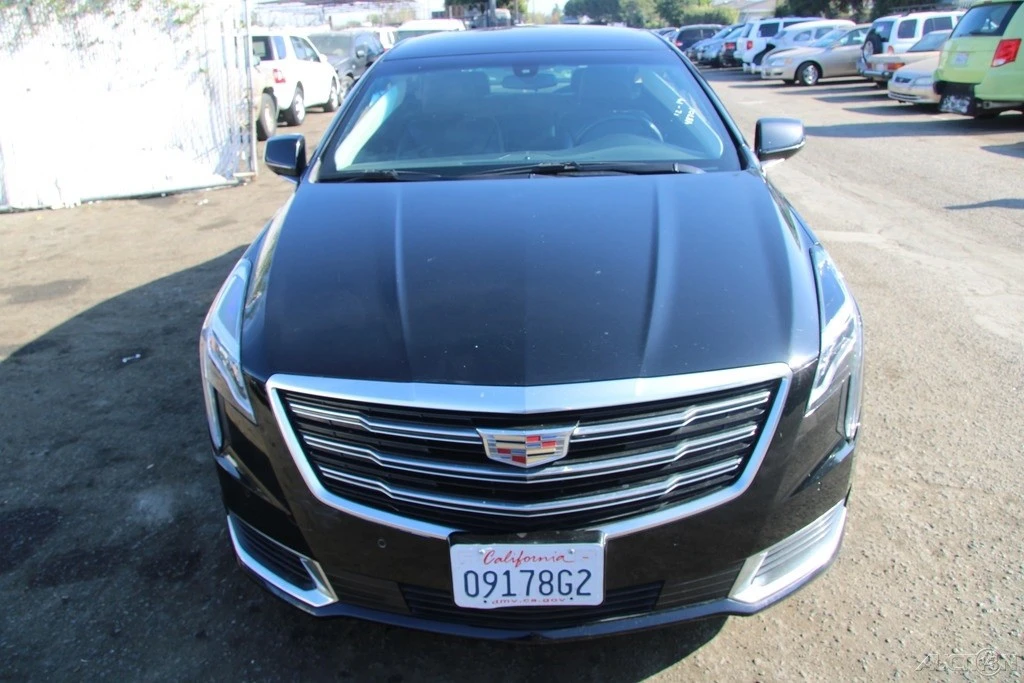 2018 Cadillac XTS - Image 9 of 21