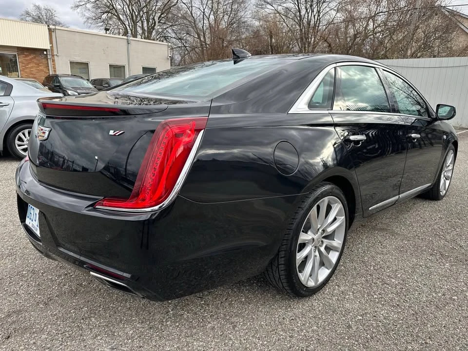 2018 Cadillac XTS - Image 7 of 19