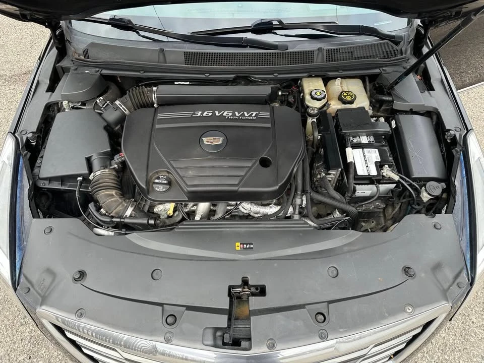 2018 Cadillac XTS - Image 12 of 19