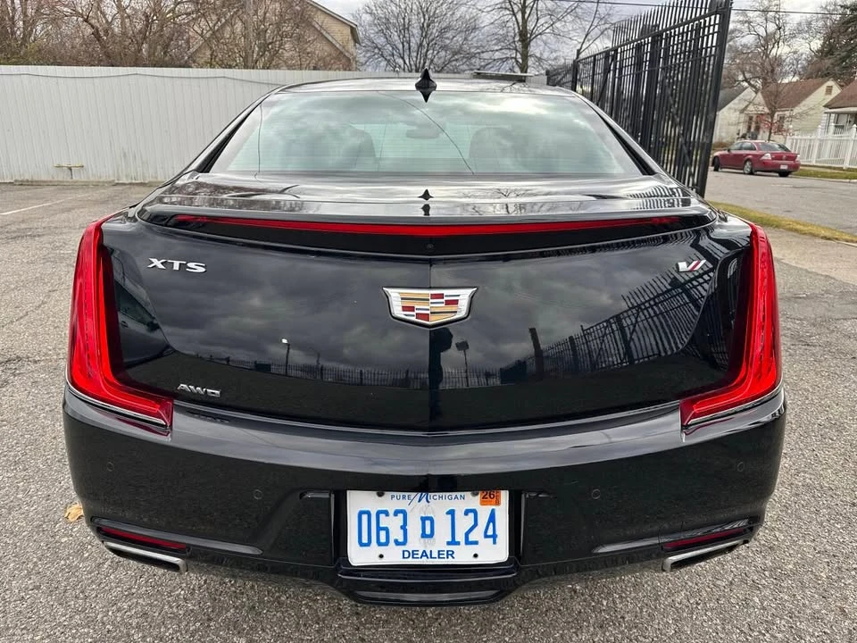 2018 Cadillac XTS - Image 6 of 19