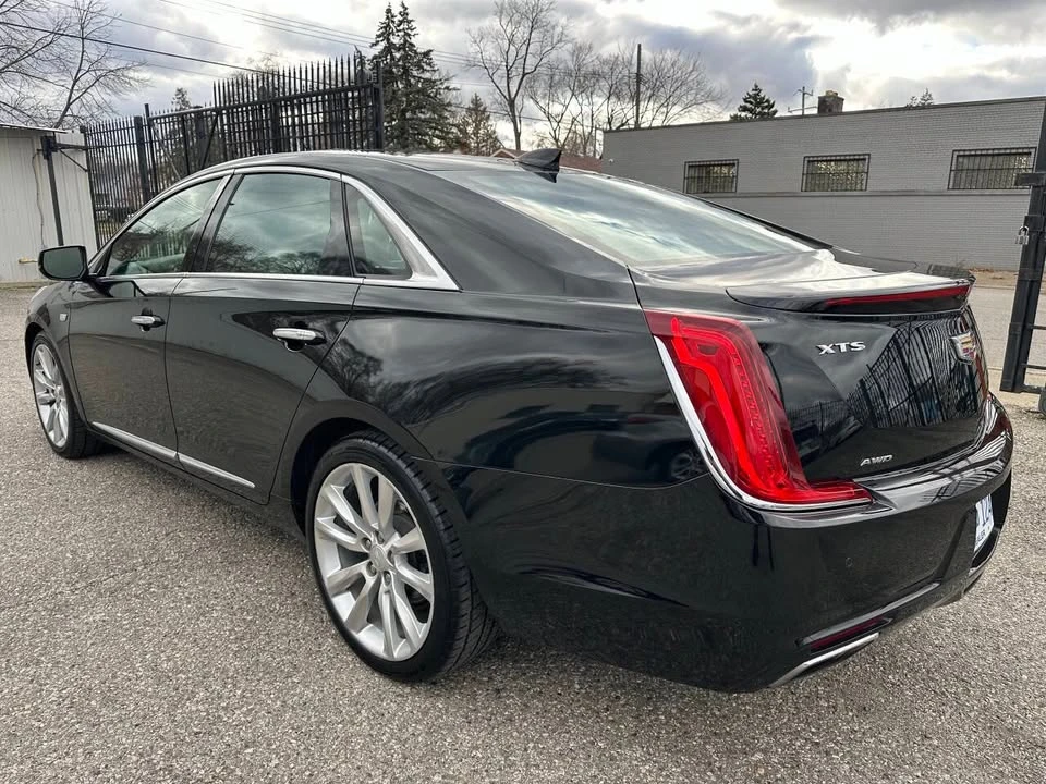 2018 Cadillac XTS - Image 5 of 20