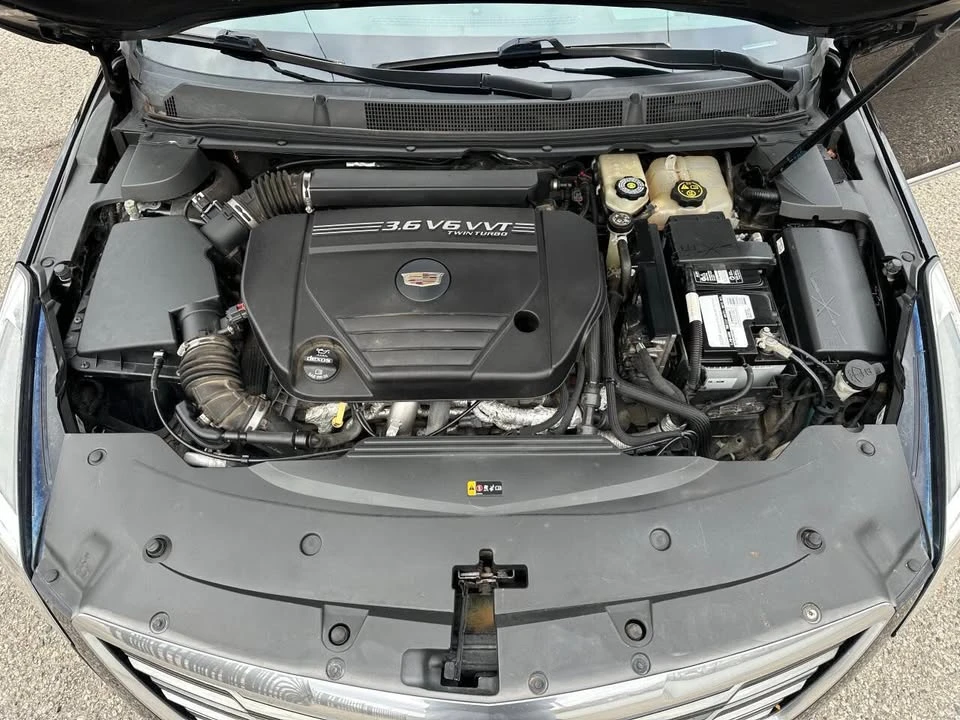 2018 Cadillac XTS - Image 12 of 20
