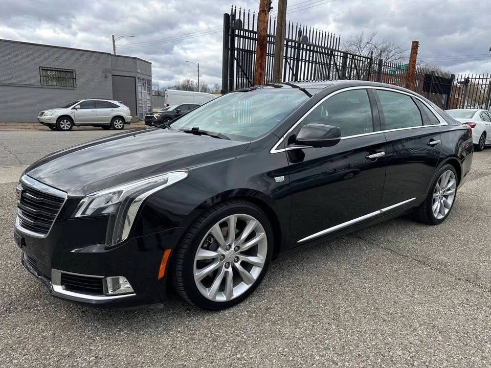 2018 Cadillac XTS - Image 3 of 20
