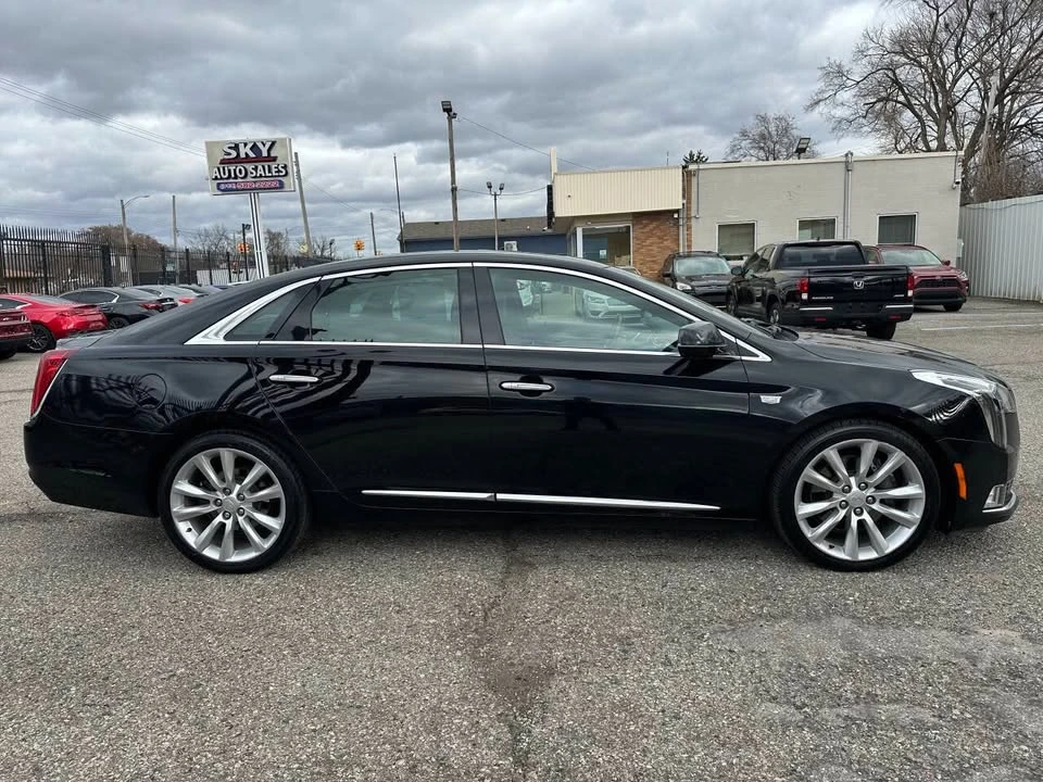 2018 Cadillac XTS - Image 8 of 20