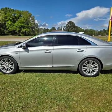 2018 Cadillac XTS AWD Luxury