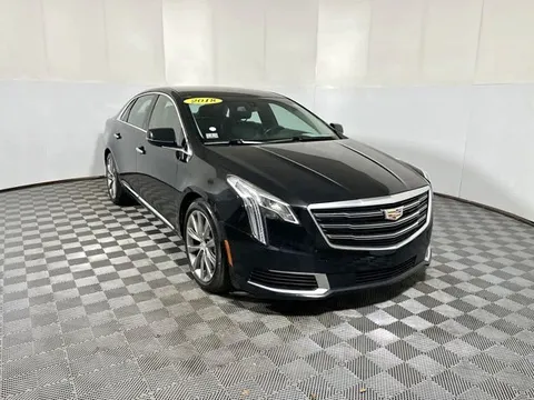 2018 Cadillac XTS Base