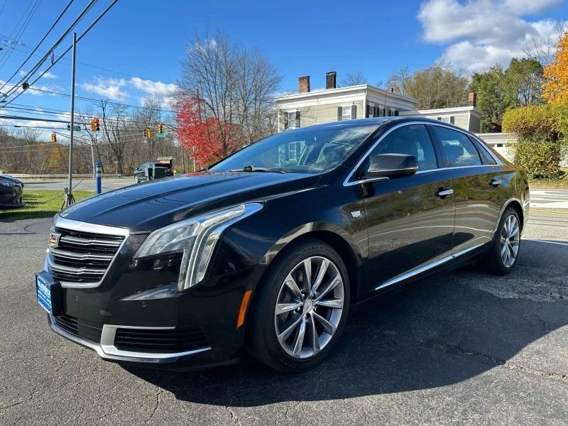 2018 Cadillac XTS - Image 3 of 12