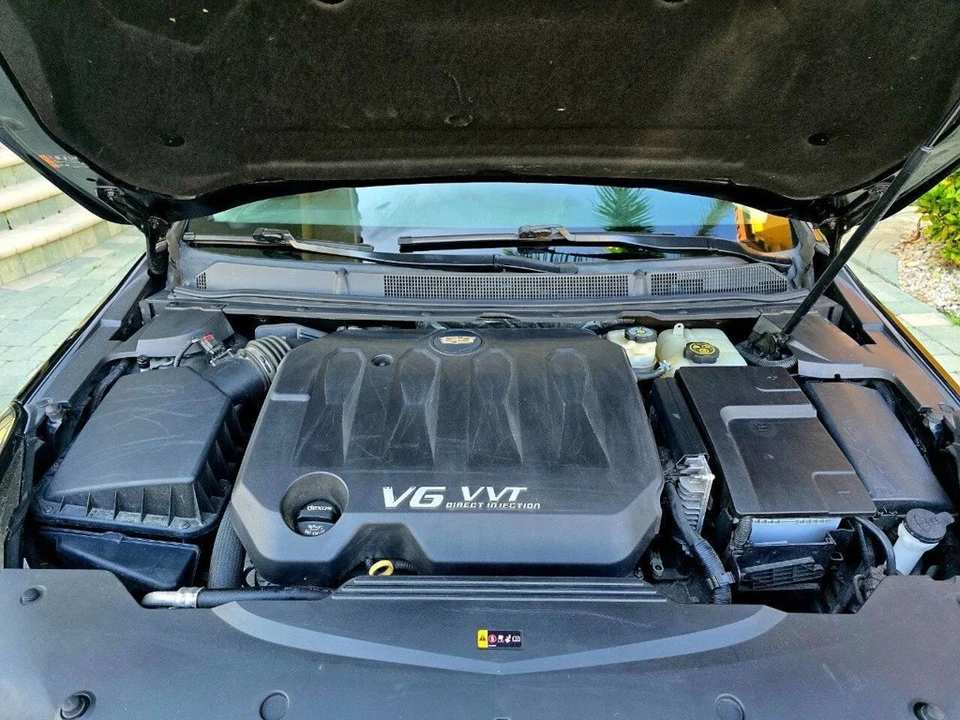 2018 Cadillac XTS - Image 12 of 21
