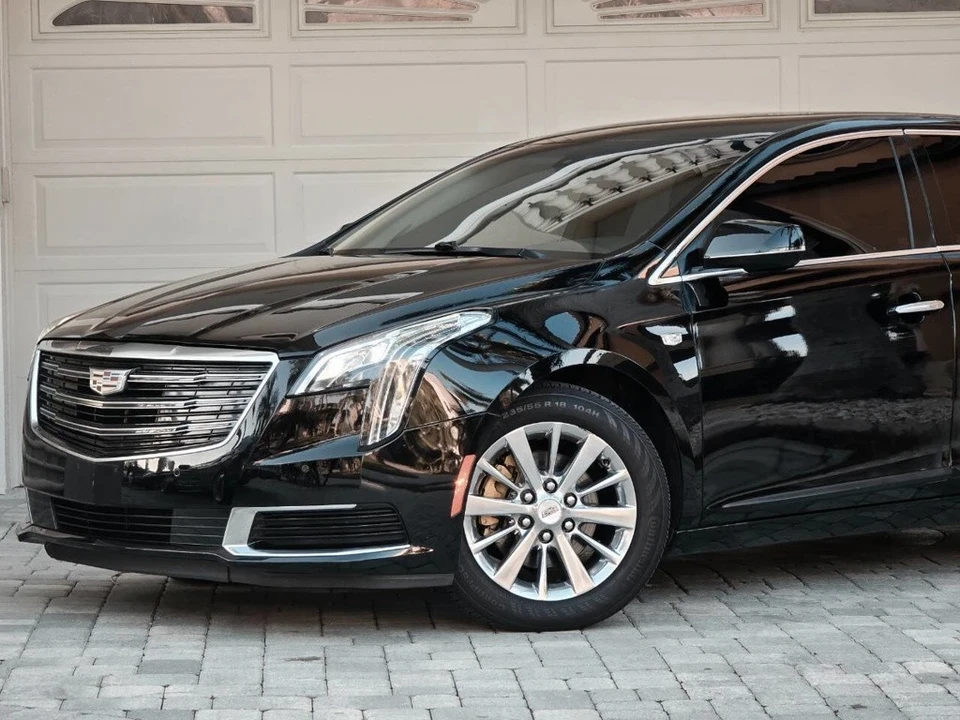 2018 Cadillac XTS - Image 2 of 21