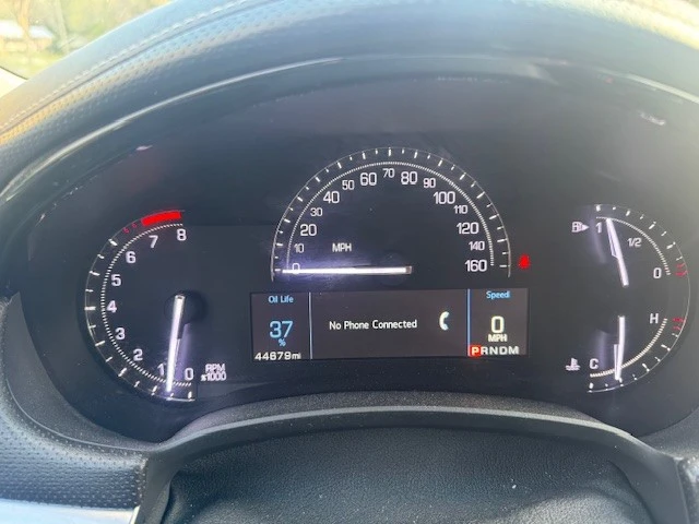 2018 Cadillac XTS - Image 8 of 8