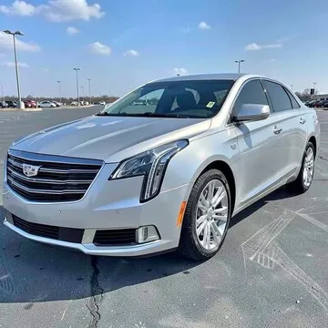 2018 Cadillac XTS Luxury