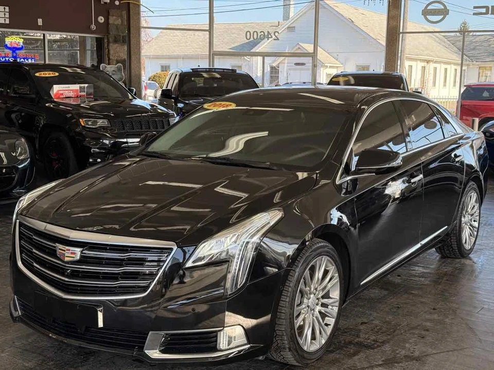 2018 Cadillac XTS - Image 2 of 12