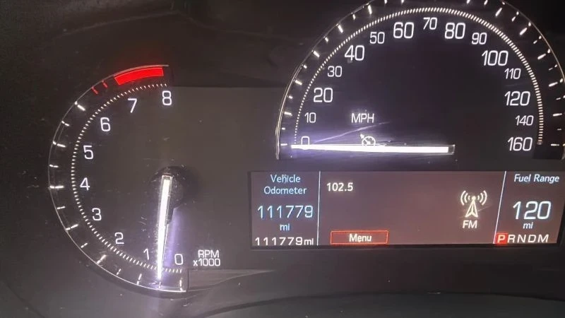 2018 Cadillac XTS - Image 11 of 12
