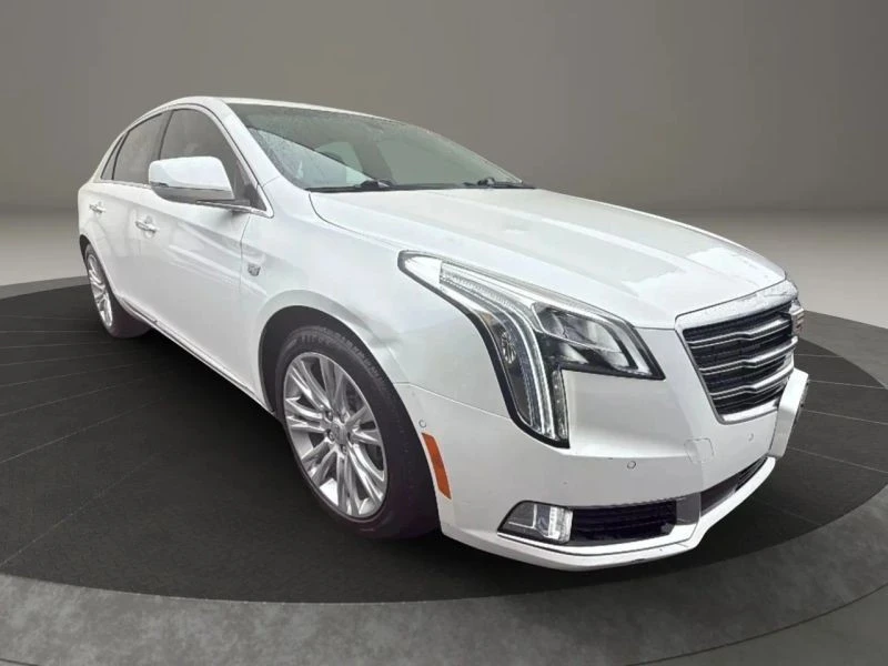 2018 Cadillac XTS - Image 3 of 12