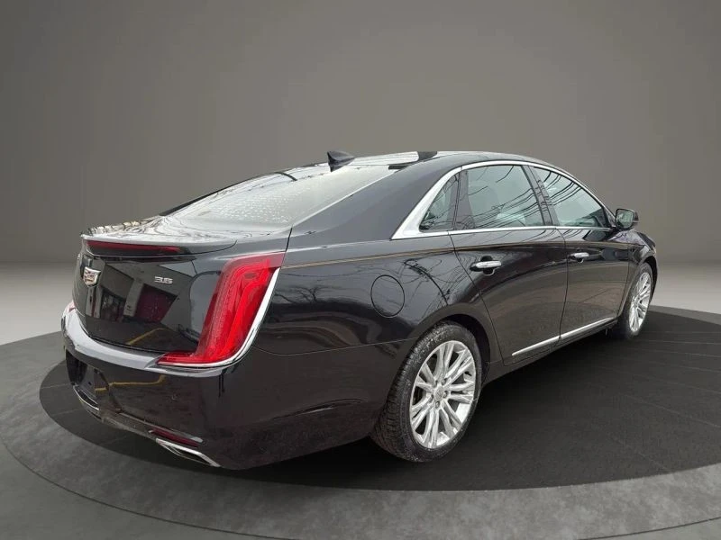 2018 Cadillac XTS - Image 5 of 12