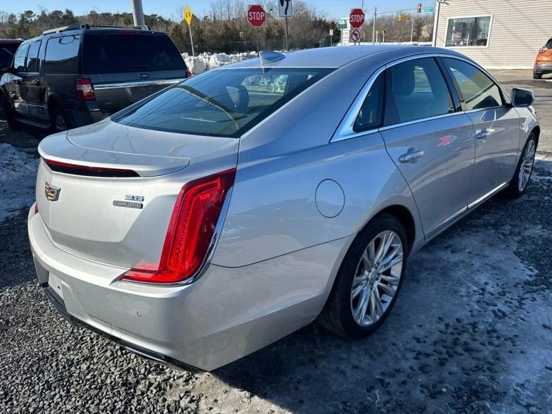 2018 Cadillac XTS - Image 5 of 12