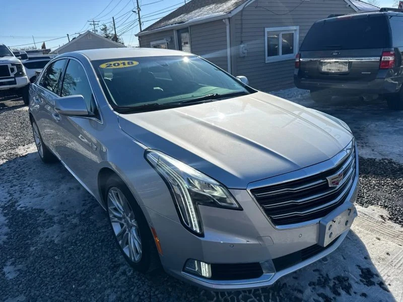 2018 Cadillac XTS - Image 7 of 12
