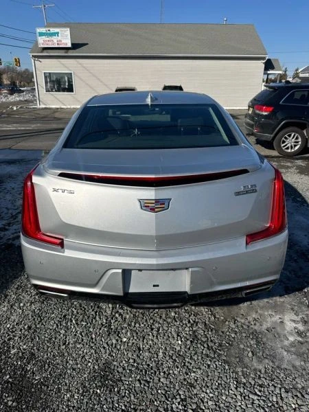 2018 Cadillac XTS - Image 4 of 12