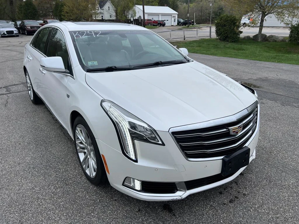 2018 Cadillac XTS - Image 9 of 12