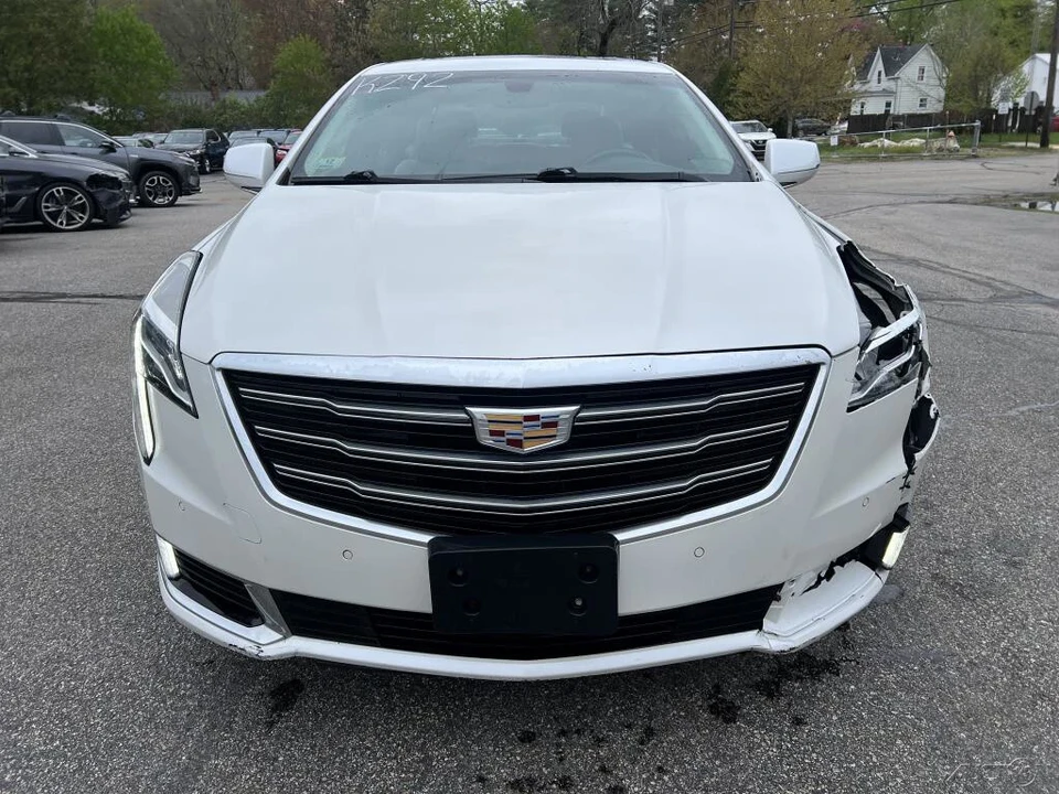 2018 Cadillac XTS - Image 3 of 12