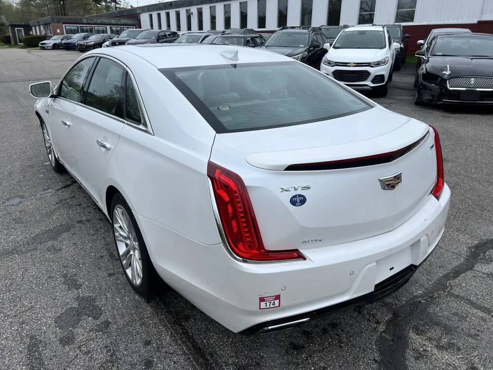 2018 Cadillac XTS - Image 7 of 12