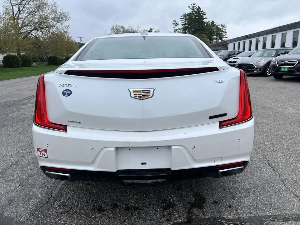 2018 Cadillac XTS - Image 4 of 12