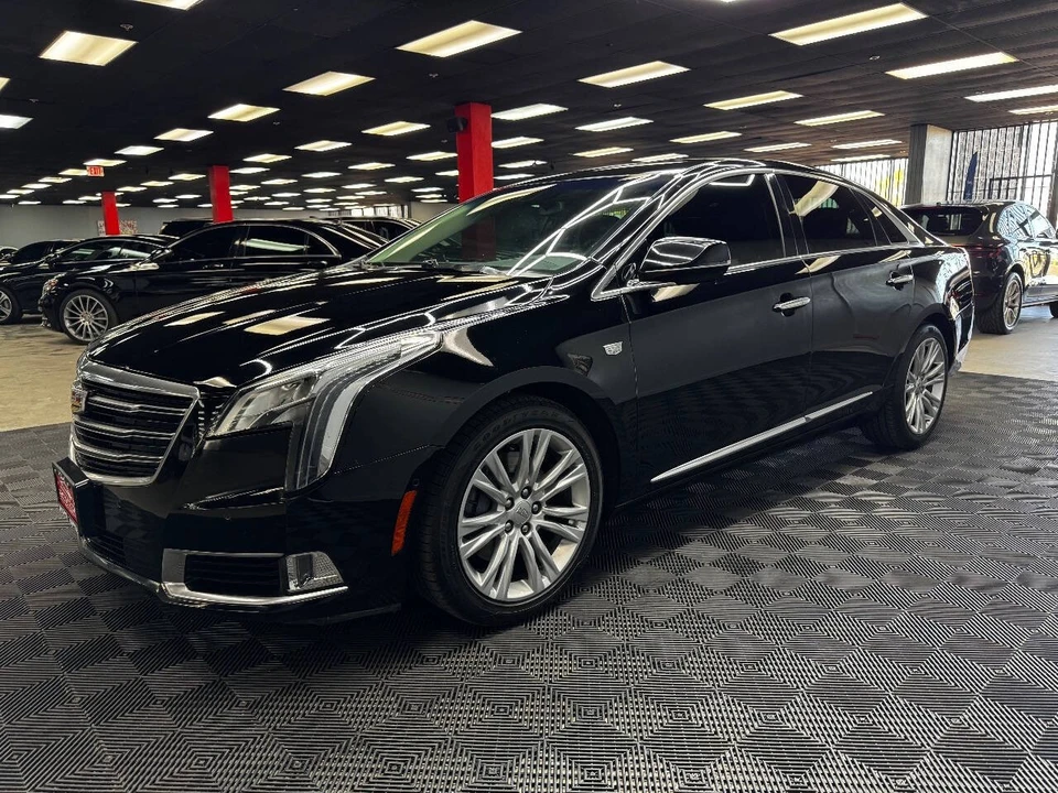 2018 Cadillac XTS - Image 7 of 12