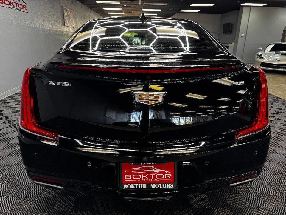 2018 Cadillac XTS - Image 12 of 21