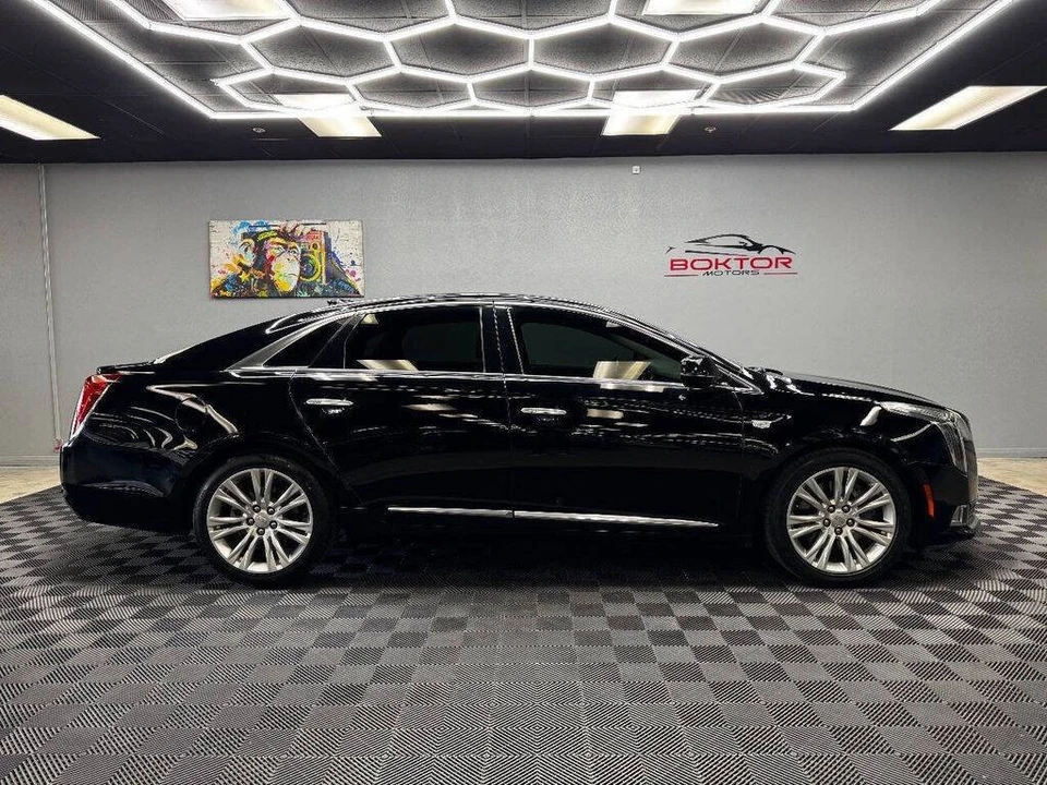 2018 Cadillac XTS - Image 16 of 21