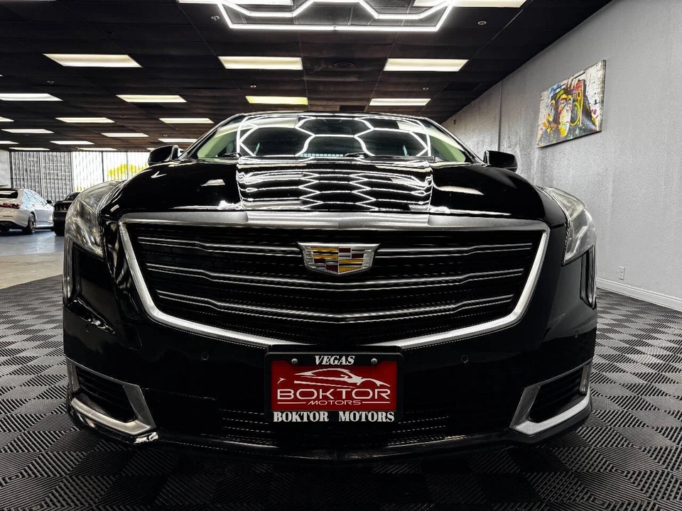 2018 Cadillac XTS - Image 3 of 12